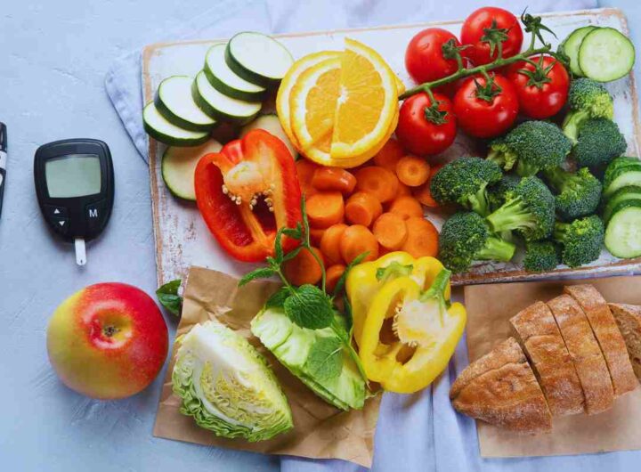 l'alimentazione per contrastare il diabete