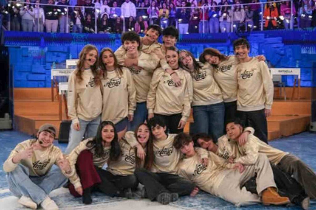 Amici Di Maria De Filippi