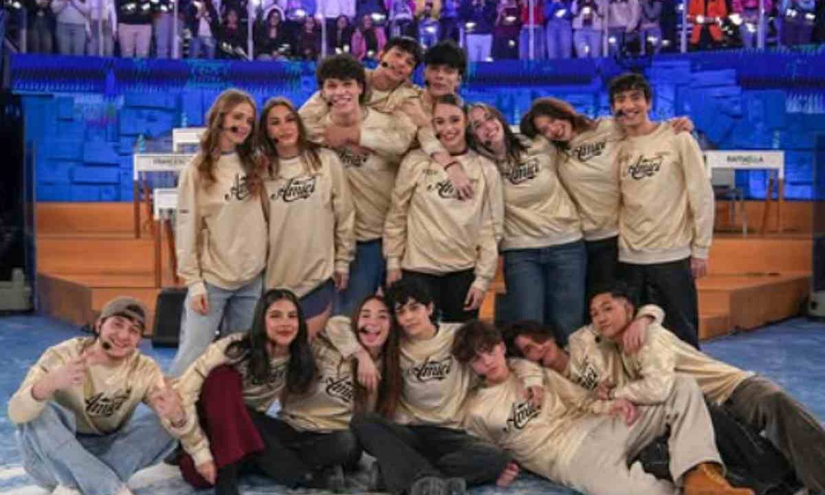 Amici Di Maria De Filippi
