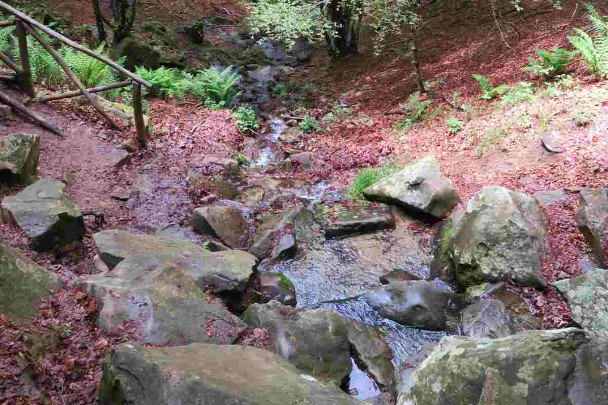 Capo d'Arno escursione Italia