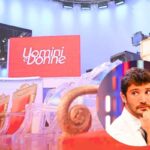 De Martino nuova fiamma