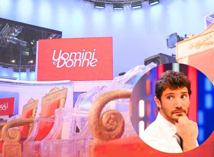 De Martino nuova fiamma