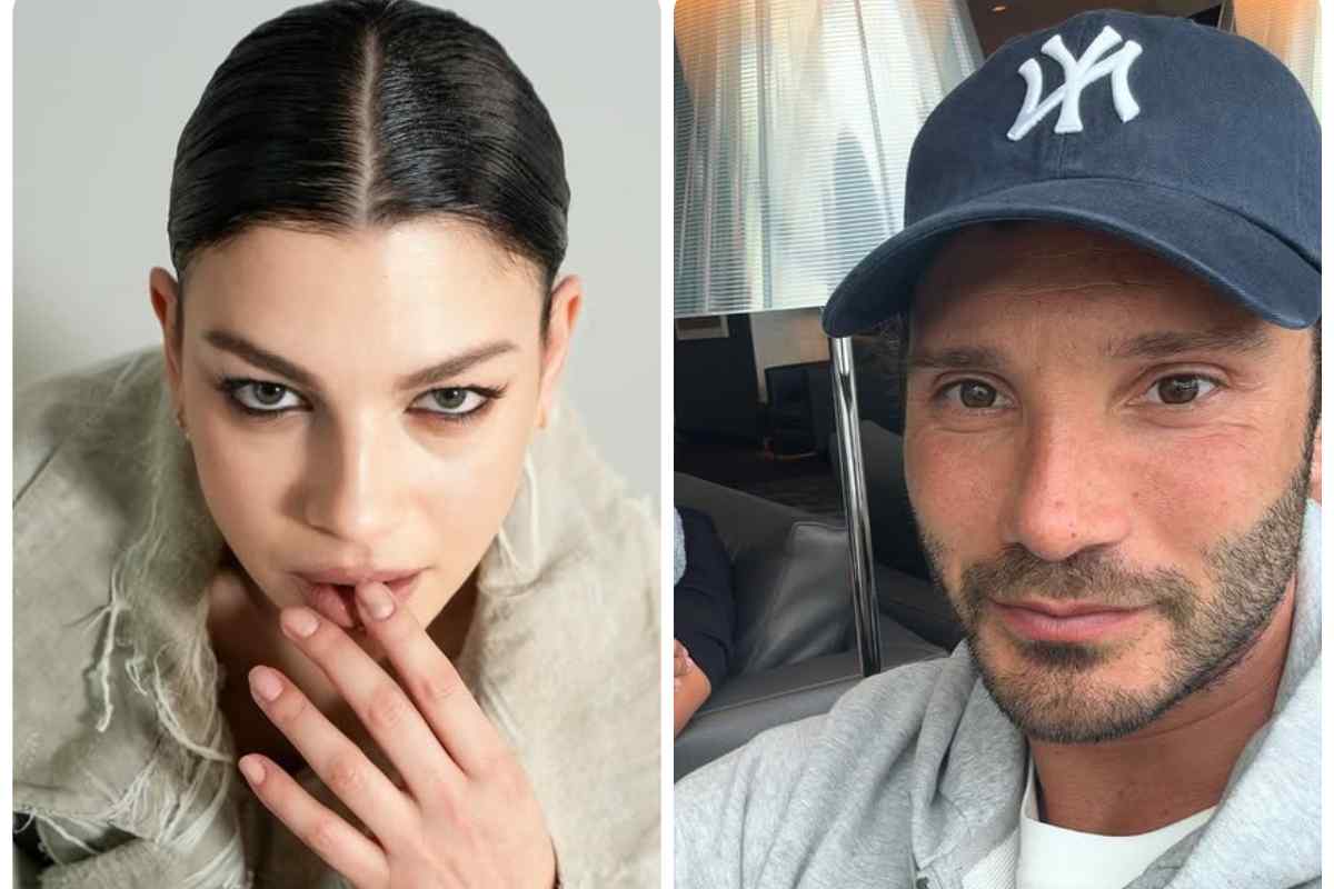 Emma Marrone con Stefano De Martino