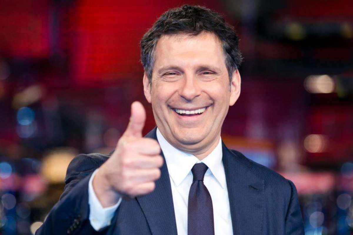 Fabrizio Frizzi figlia