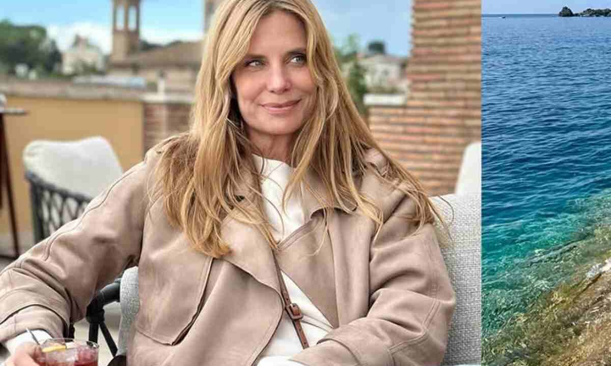 Filippa Lagerback ha una figlia bellissima