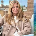Filippa Lagerback ha una figlia bellissima
