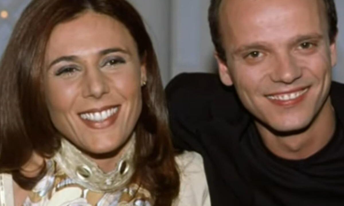 Gigi D'Alessio prima moglie