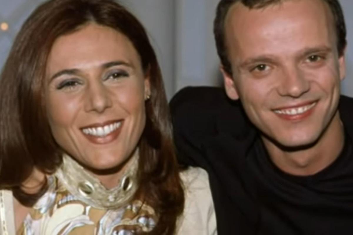 Gigi D'Alessio prima moglie