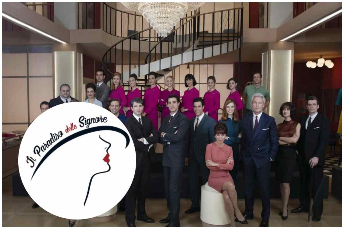 Il Paradiso delle signore sospeso