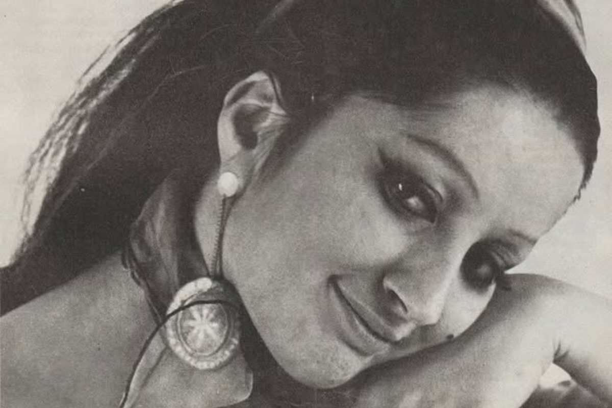 Riuscite a riconoscerla