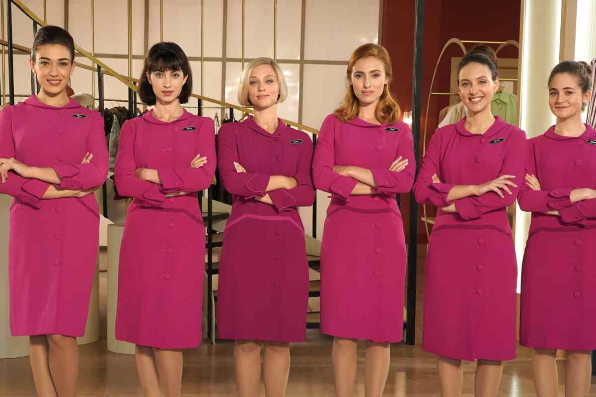 Paradiso delle Signore anticipazioni