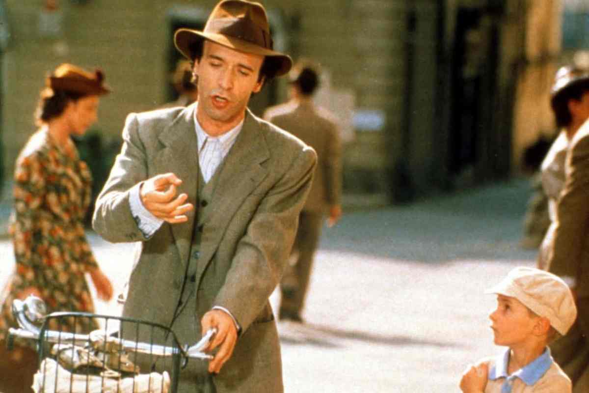 Roberto Benigni carriera vita privata