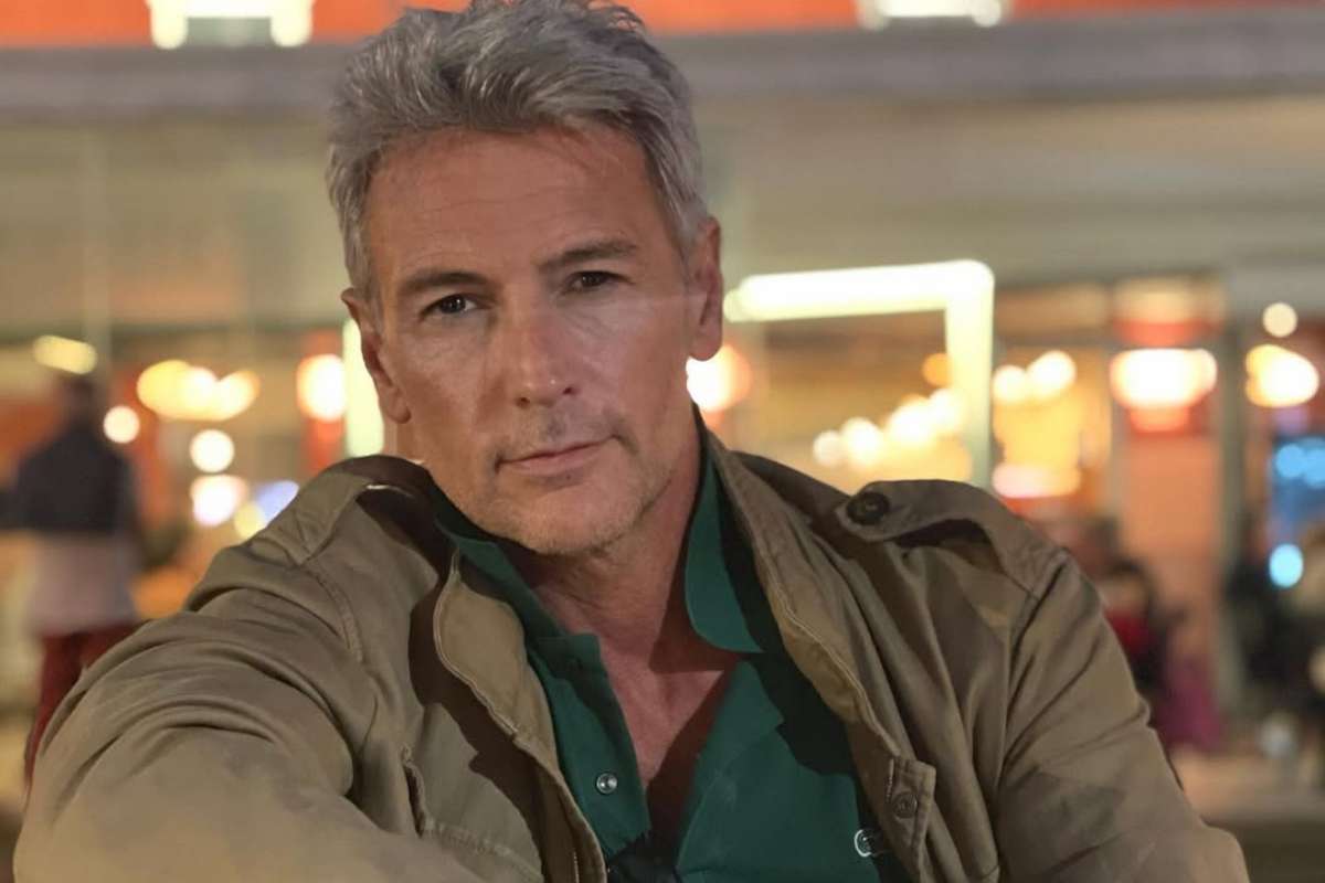 Roberto Farnesi dove vive