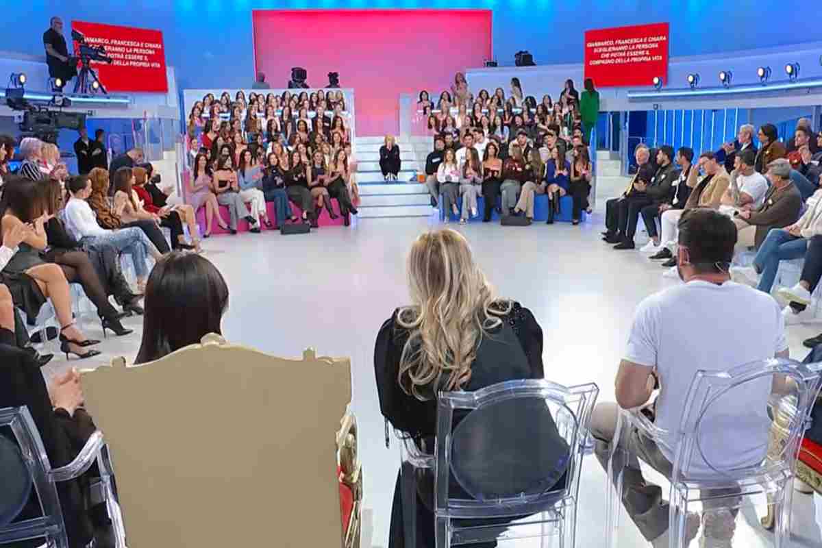 Cristina è stata cacciata da Uomini e Donne?