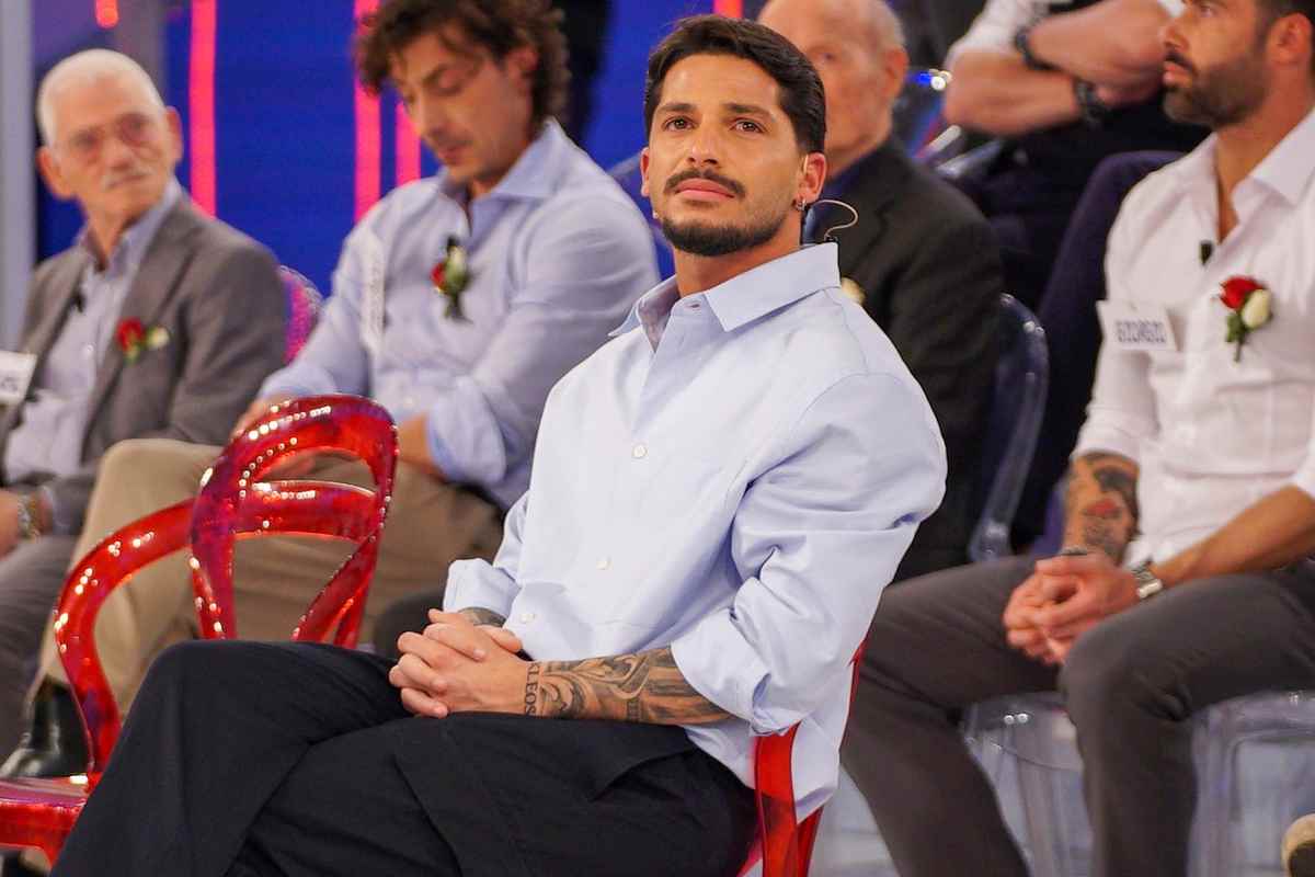 Gianmarco trono a rischio