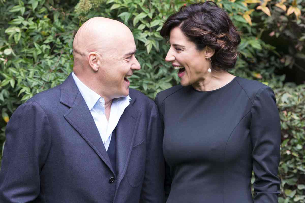 Luca Zingaretti figlio desiderio
