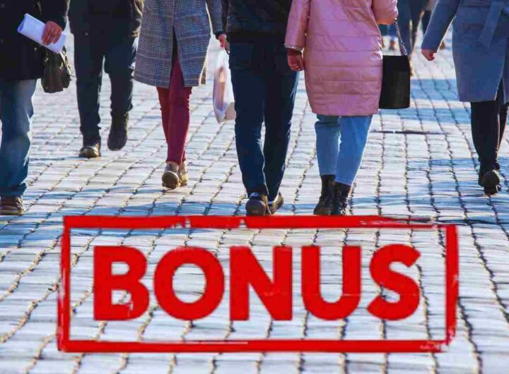 bonus per categorie fragili