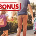 bonus scuola
