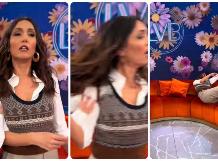 caterina balivo la volta buona