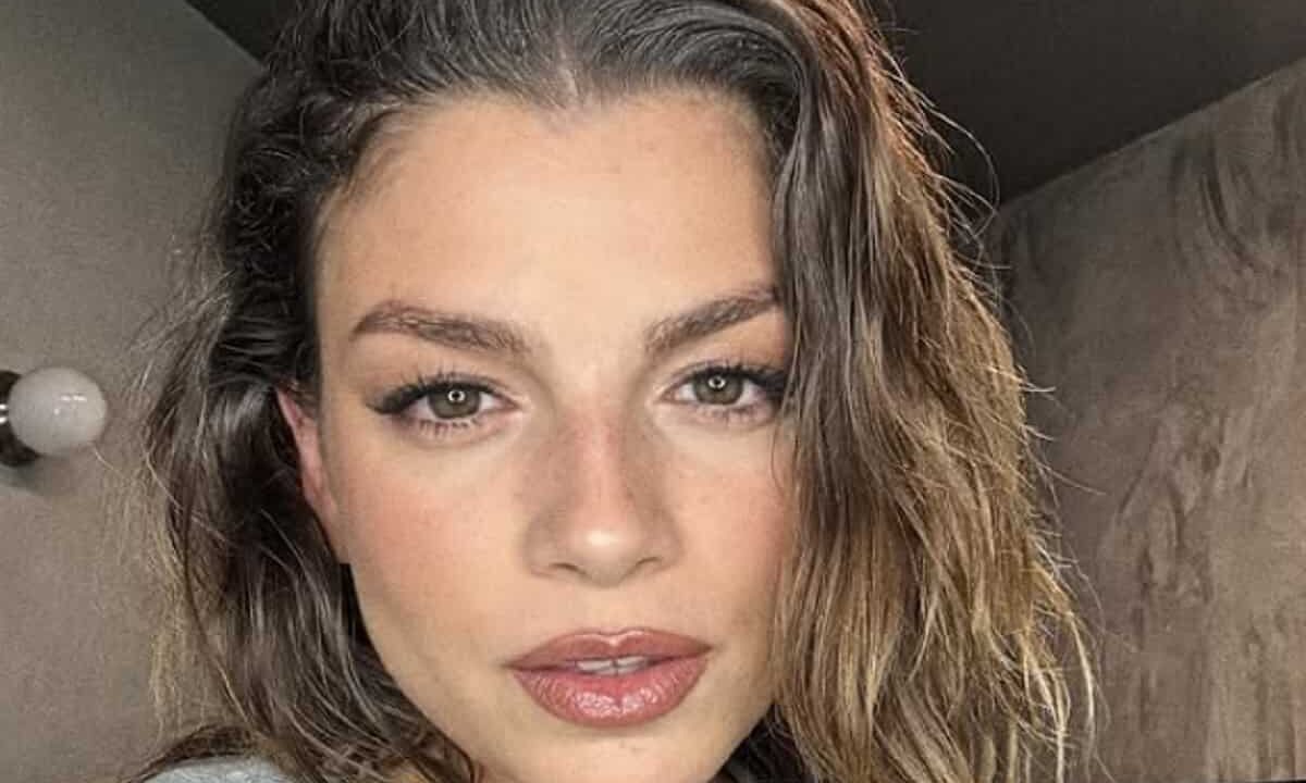 emma marrone nuovo look