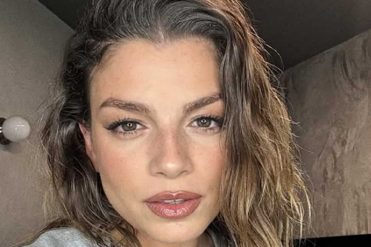 emma marrone nuovo look