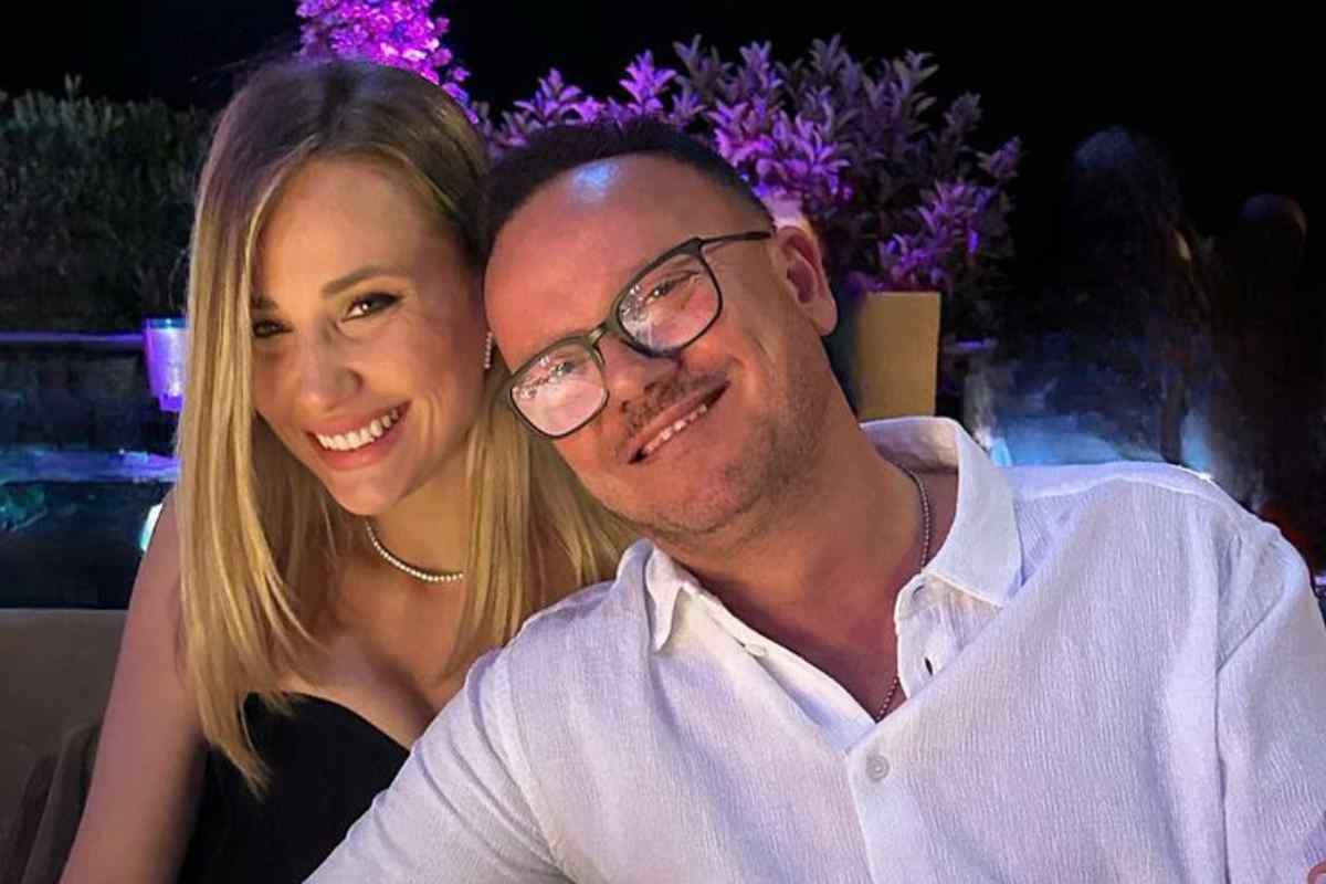 gigi d'alessio denise esposito foto inedite
