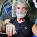 mauro corona foto da giovane