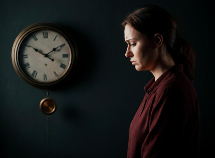 l'ora in cui si è più depressi