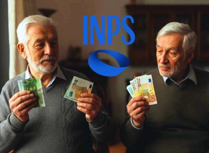 stop ai pagamenti pensioni