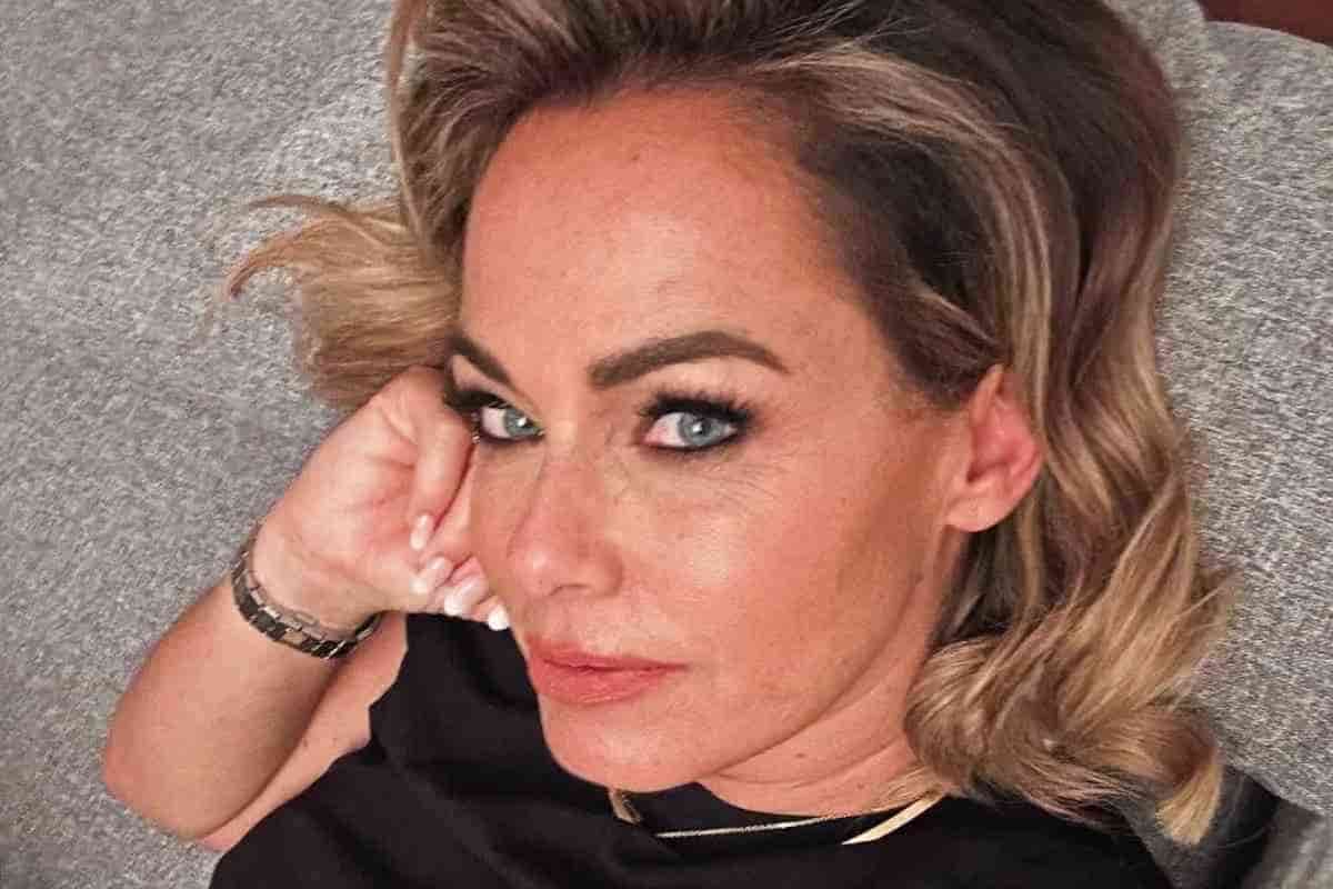 sonia bruganelli ieri e oggi