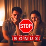stop bonus giovani