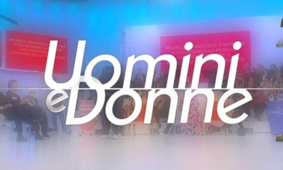 uomini e donne coppia matrimonio cicogna