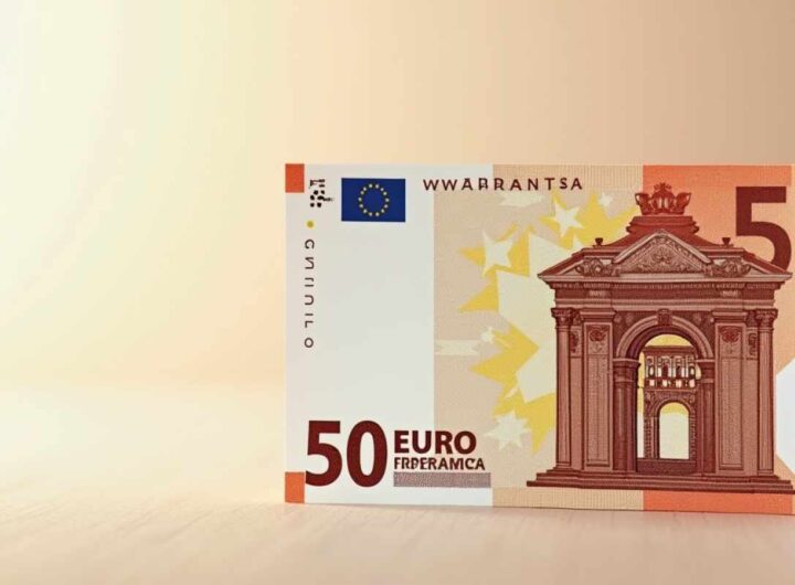 Le Banconote da 50 euro sono state ritirate: non si possono più usare