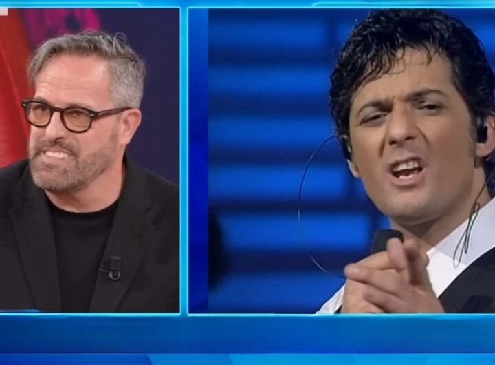 Perchè Baldini e Fiorello hanno litigato?