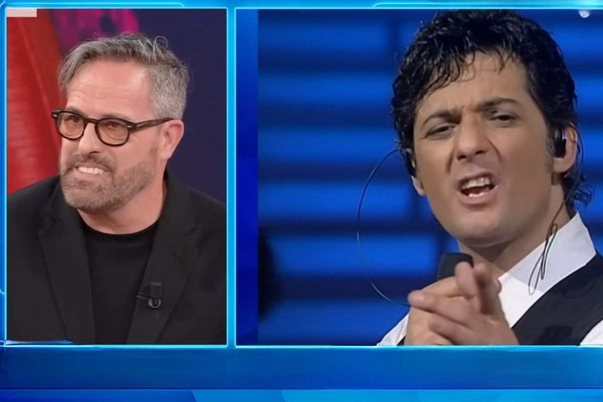 Perchè Baldini e Fiorello hanno litigato?