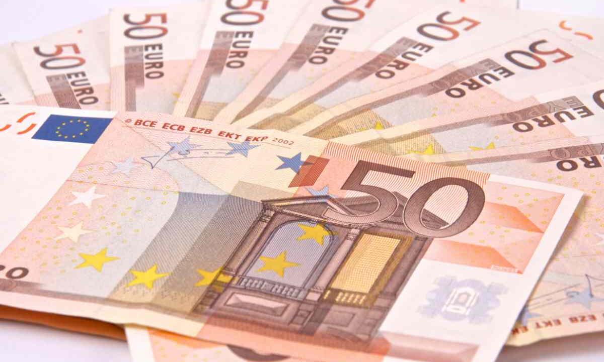 Banconote 50 euro