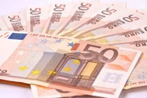 Banconote 50 euro
