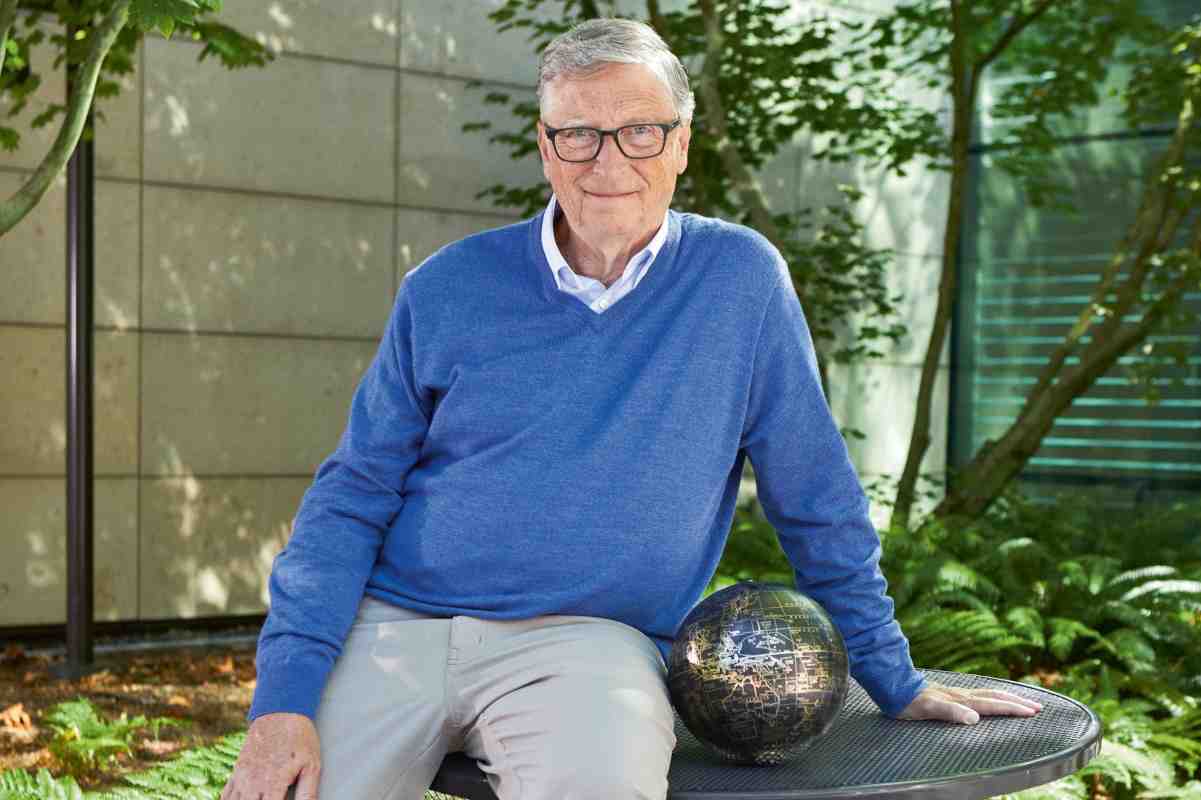 Bill Gates dichiarazioni intelligenza artificiale