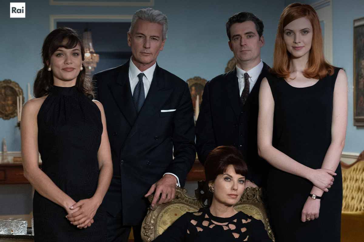 Finale "Il Paradiso delle Signore"