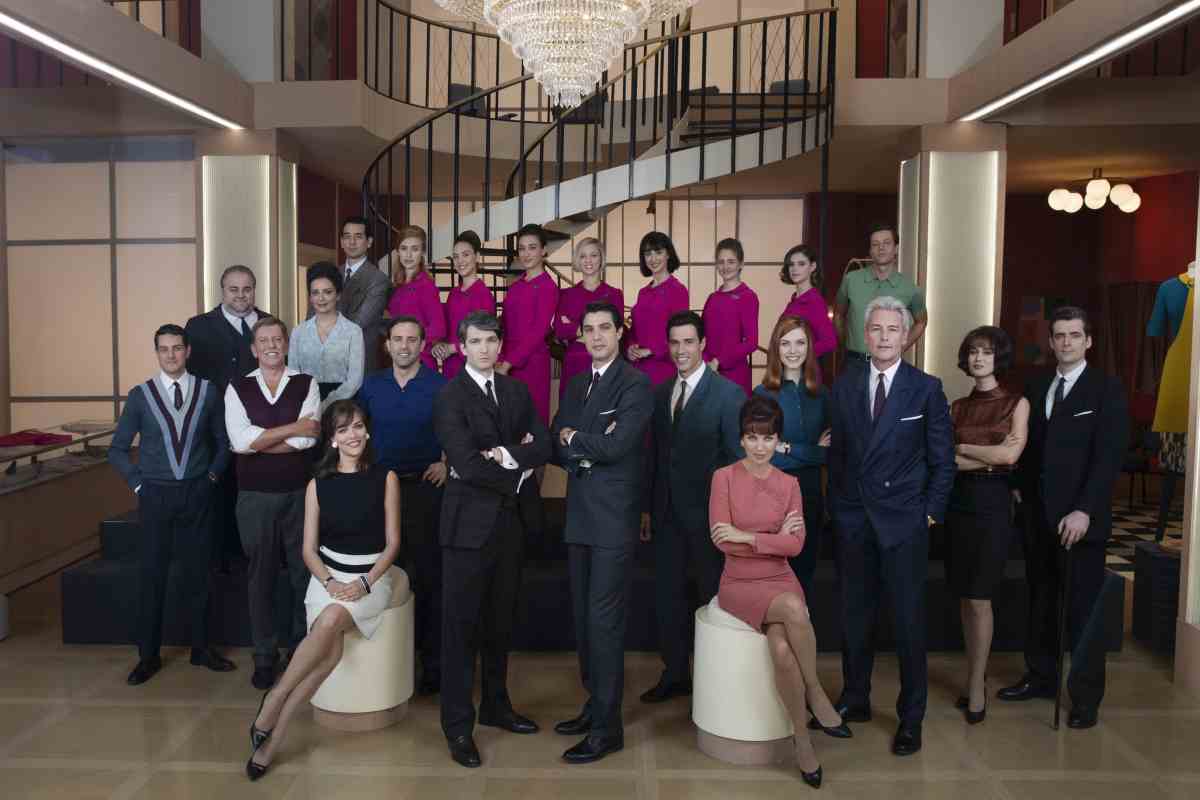 Ultima puntata "Il Paradiso delle Signore"