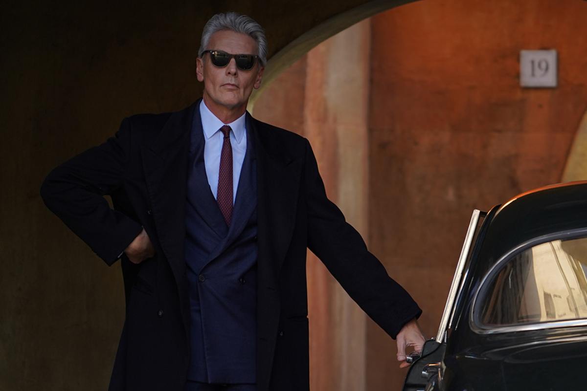 Umberto scopre tutto