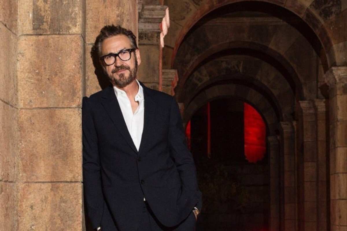 Marco Giallini perché è così invecchiato