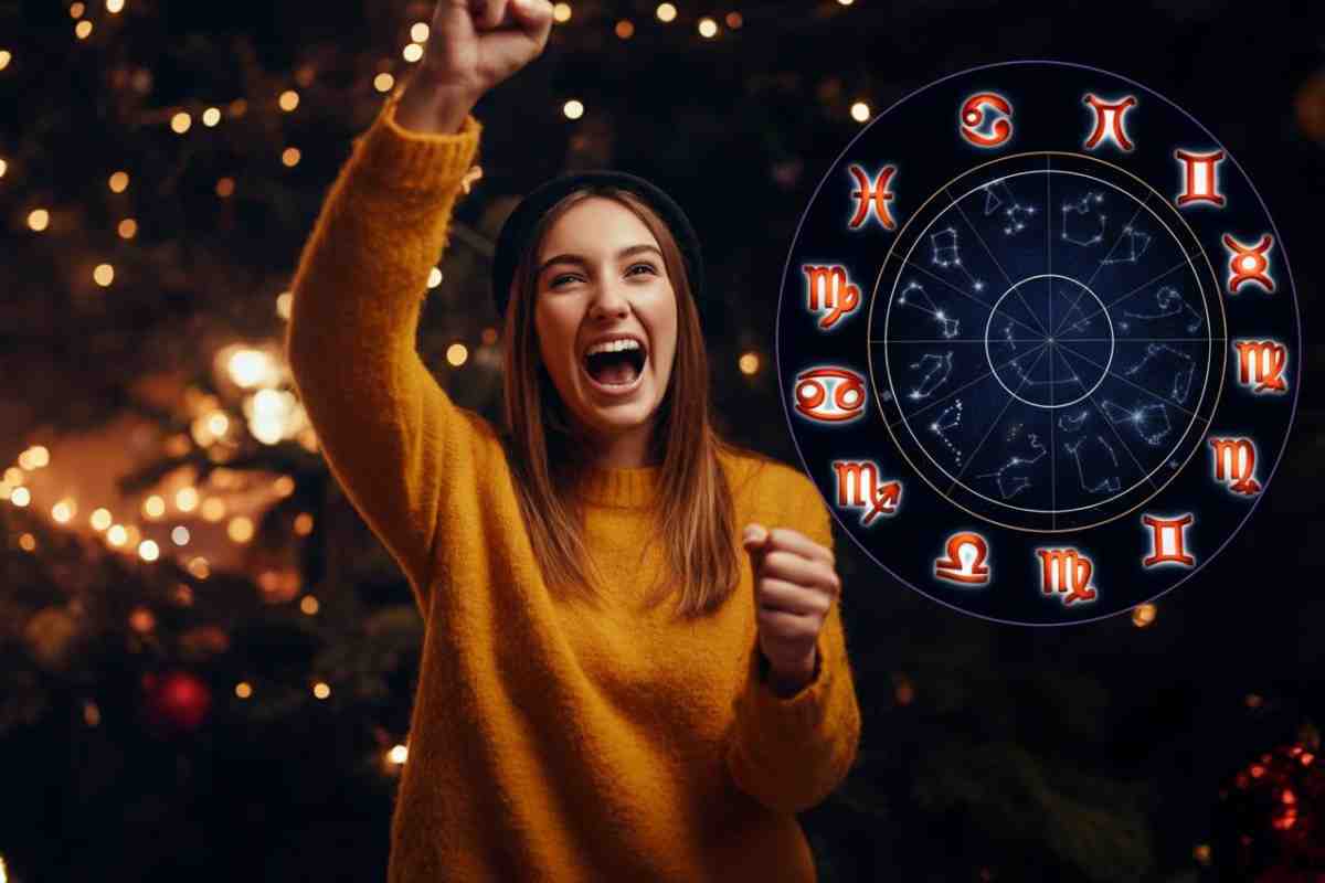 Settimana super per un segno