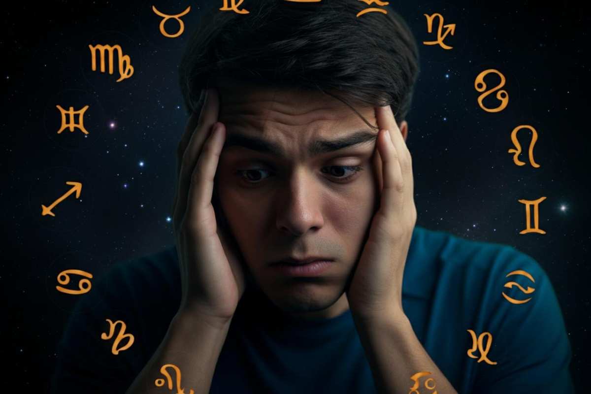 Oroscopo, brutto periodo per un segno