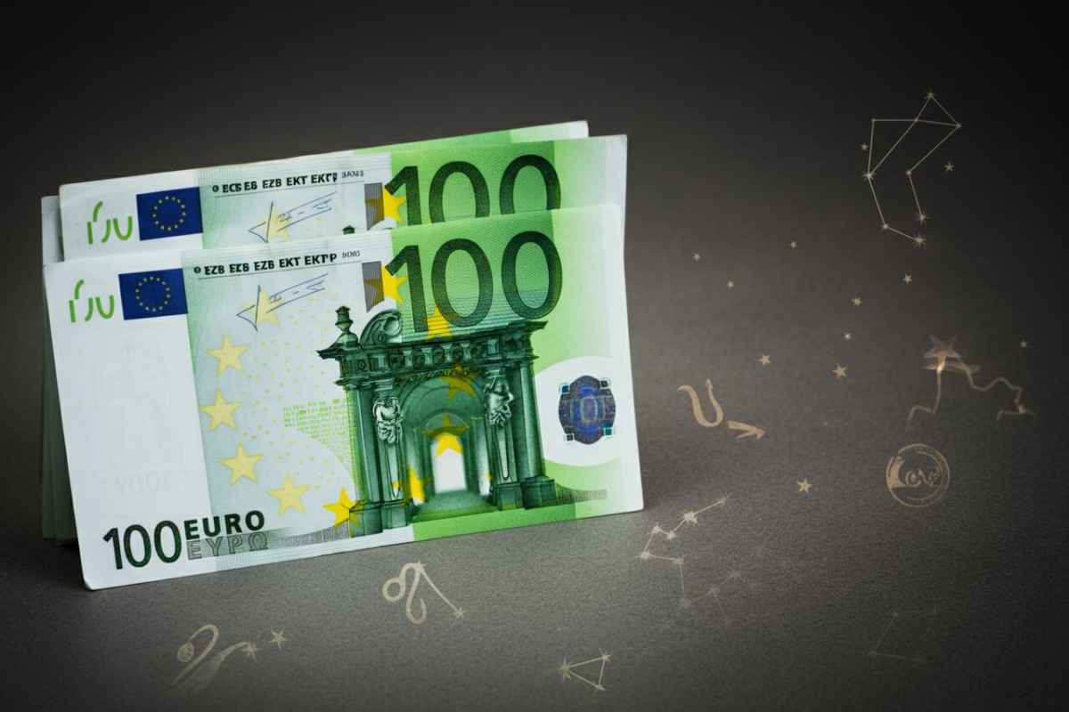 Settimana di guadagni, segno zodiacale