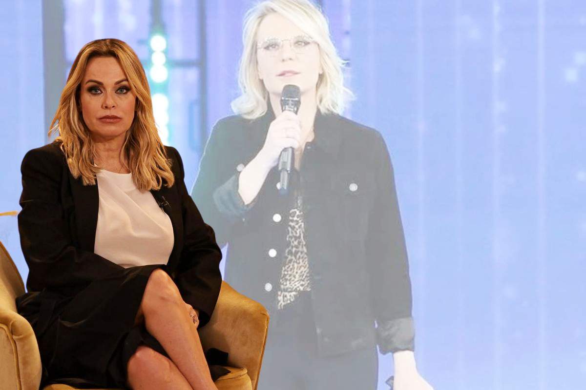 Sonia Bruganelli lotta Maria De Filippi