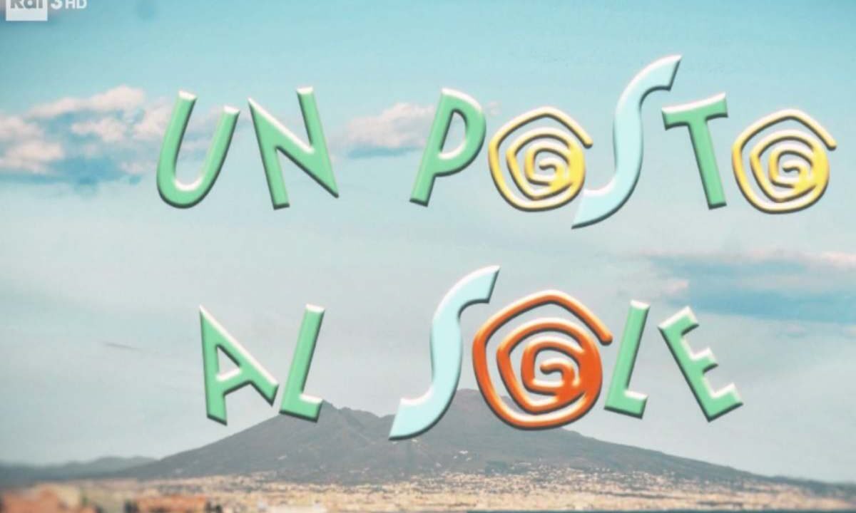 Anticipazioni Un posto al sole