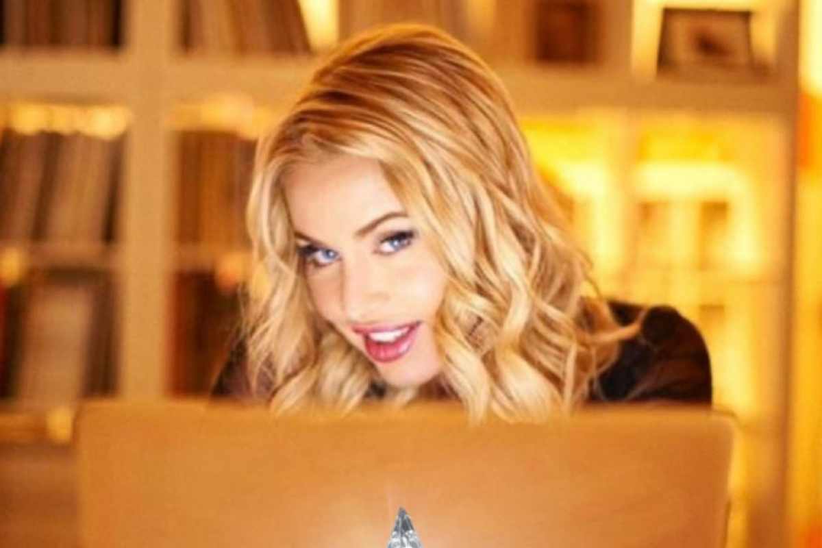 Valeria Marini casa