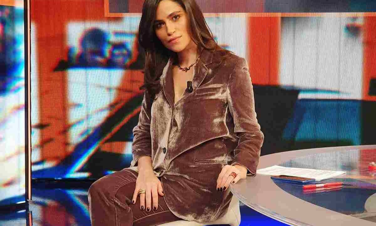 Veronica Gentili, conduttrice