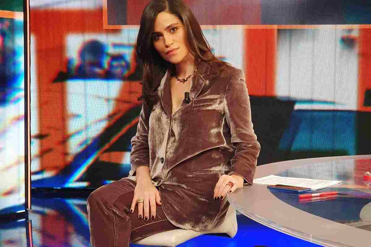 Veronica Gentili, conduttrice